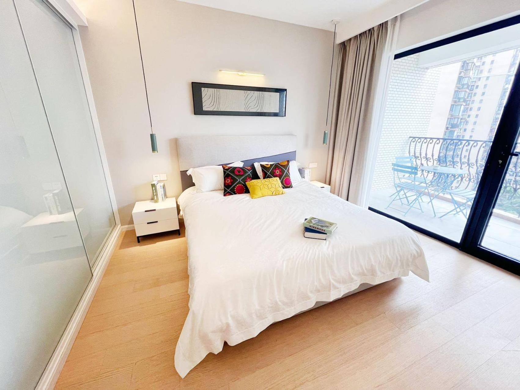 Shanghai Sunshine House - Family Friendly Suite - Near The Bund & Yu Garden Ngoại thất bức ảnh
