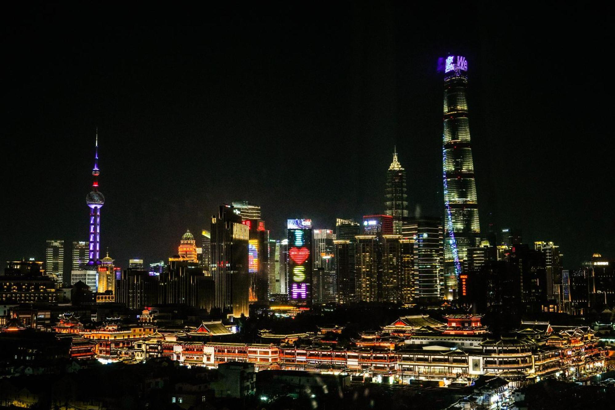 Shanghai Sunshine House - Family Friendly Suite - Near The Bund & Yu Garden Ngoại thất bức ảnh