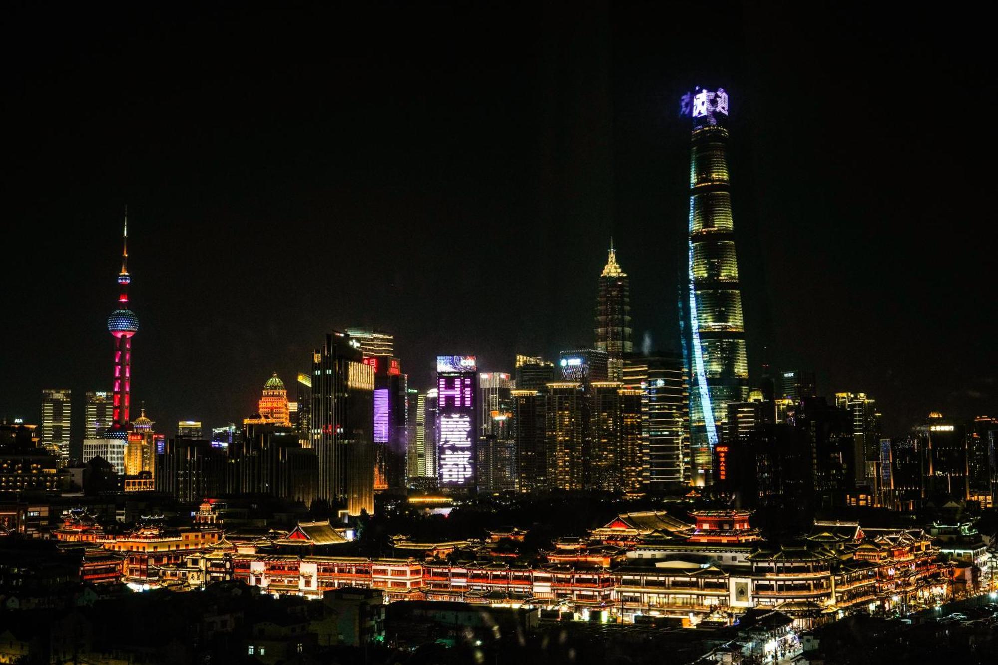 Shanghai Sunshine House - Family Friendly Suite - Near The Bund & Yu Garden Ngoại thất bức ảnh