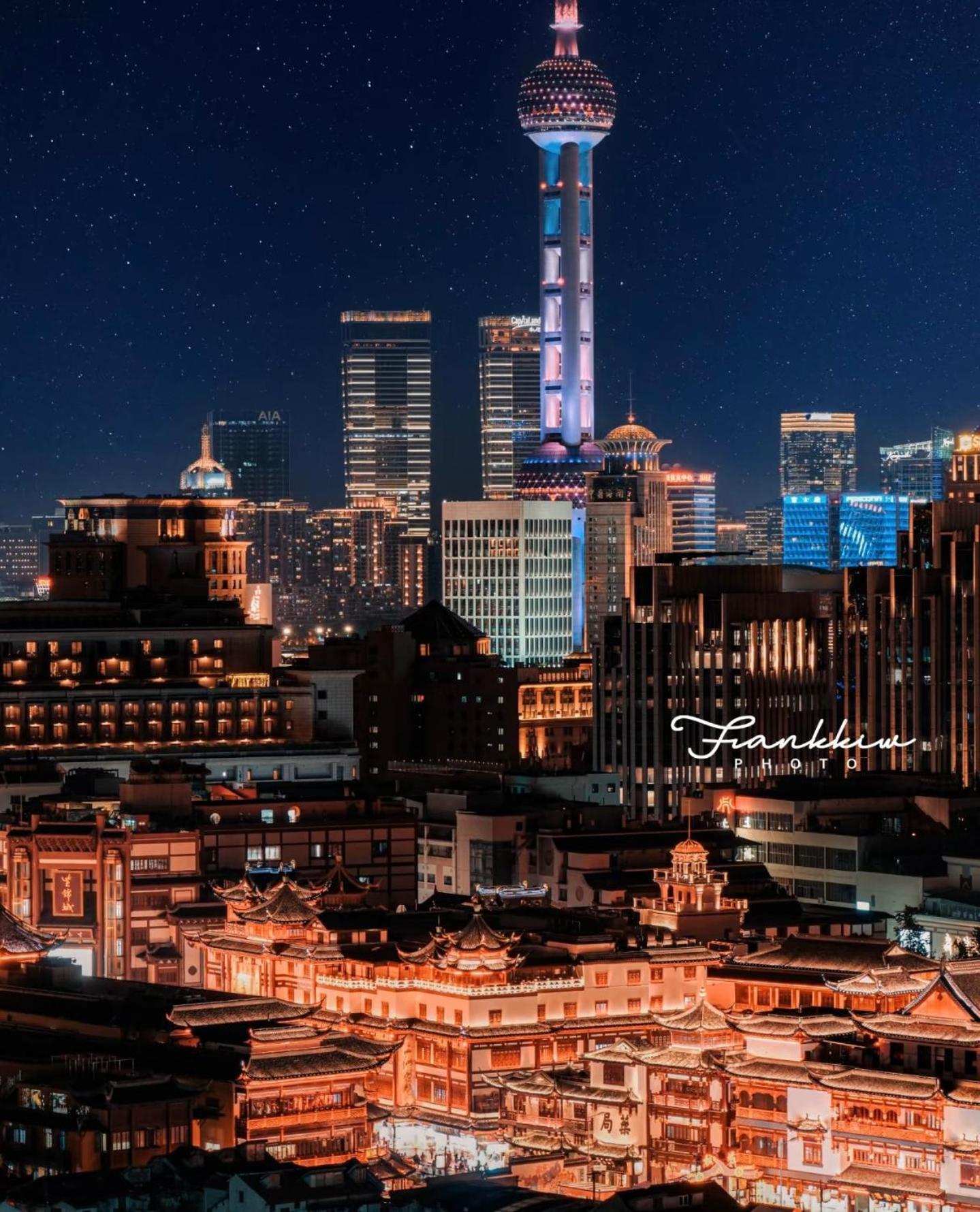 Shanghai Sunshine House - Family Friendly Suite - Near The Bund & Yu Garden Ngoại thất bức ảnh