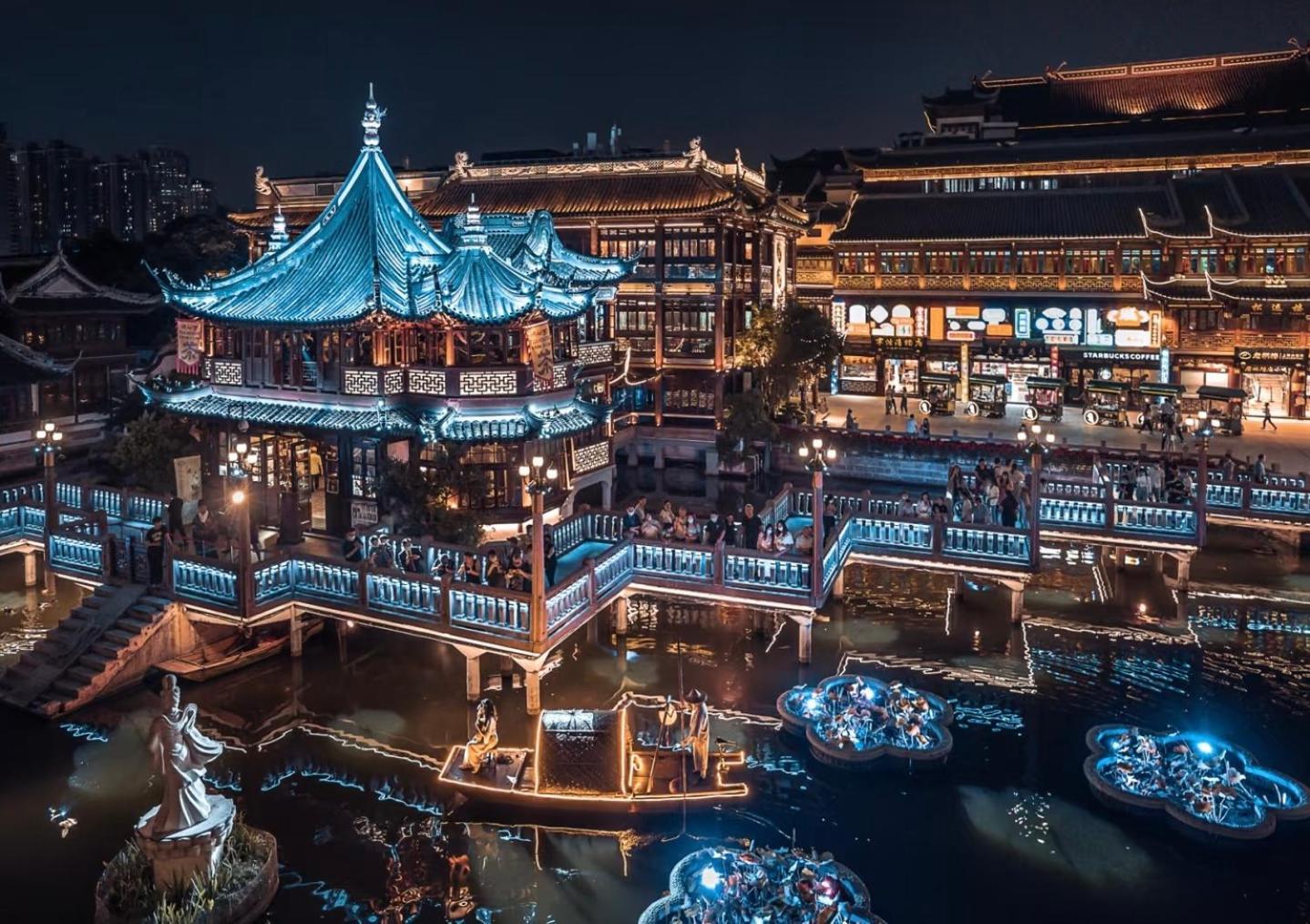 Shanghai Sunshine House - Family Friendly Suite - Near The Bund & Yu Garden Ngoại thất bức ảnh