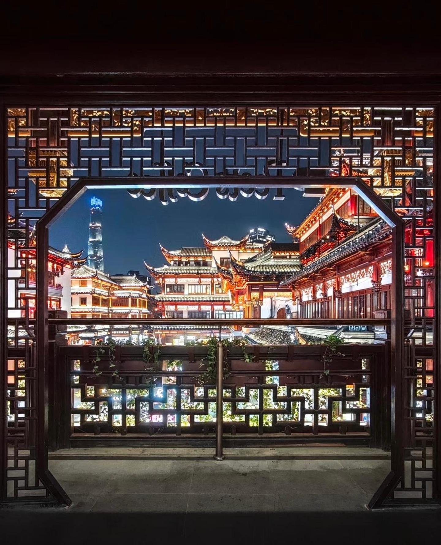 Shanghai Sunshine House - Family Friendly Suite - Near The Bund & Yu Garden Ngoại thất bức ảnh