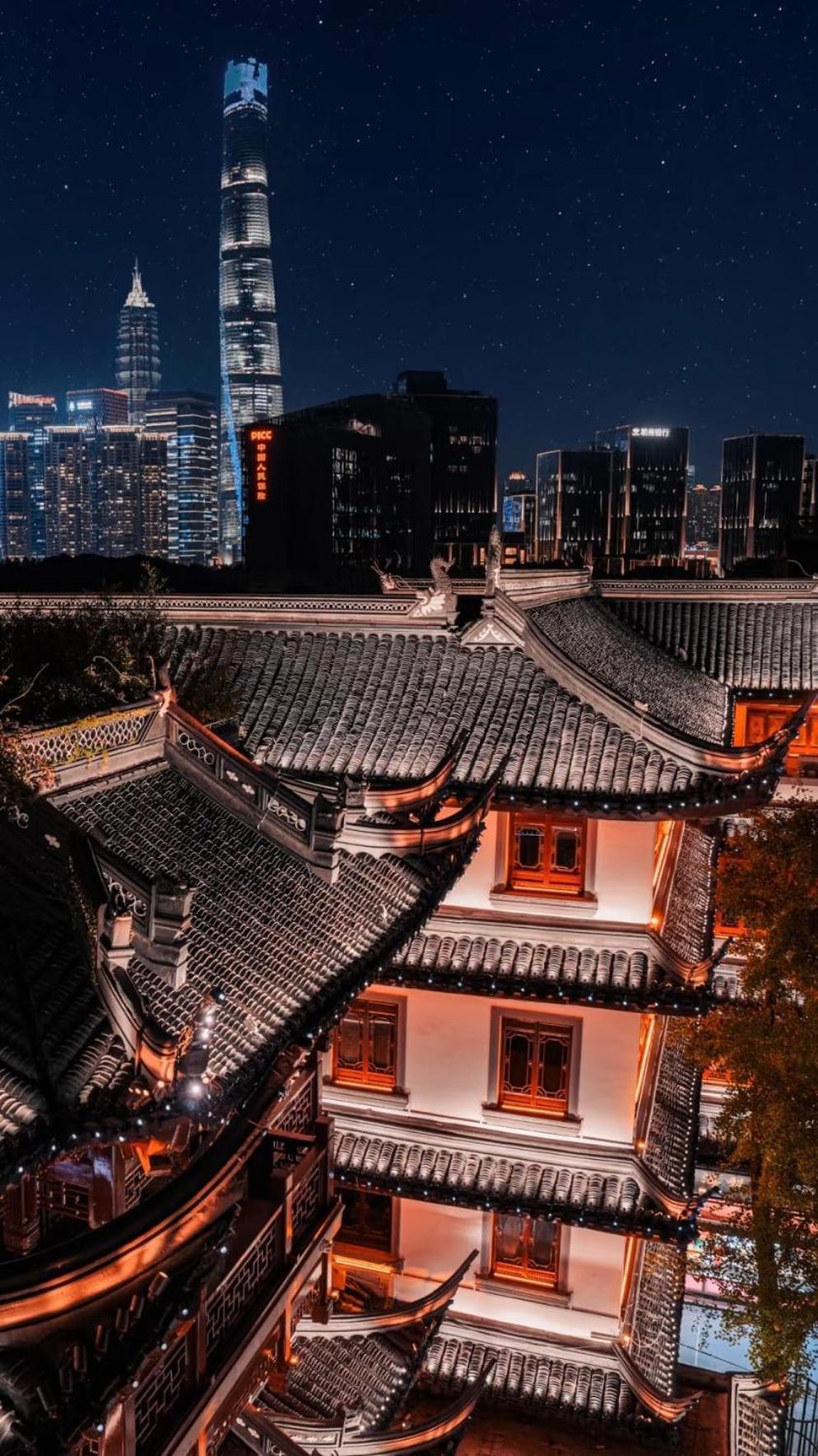 Shanghai Sunshine House - Family Friendly Suite - Near The Bund & Yu Garden Ngoại thất bức ảnh