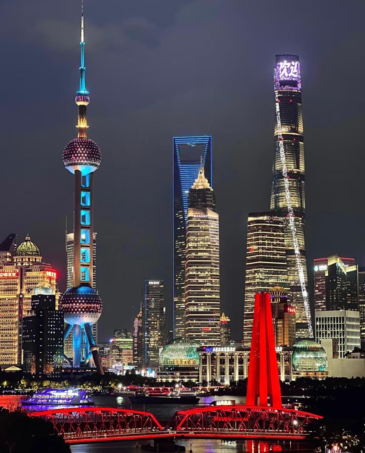 Shanghai Sunshine House - Family Friendly Suite - Near The Bund & Yu Garden Ngoại thất bức ảnh