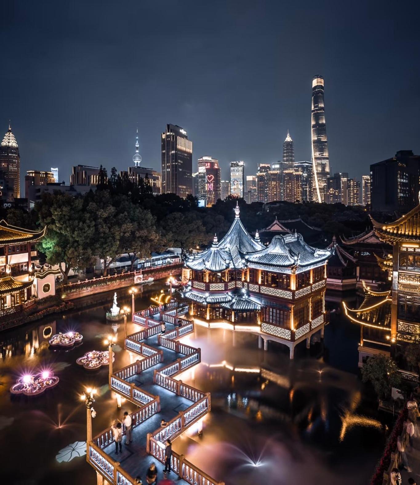 Shanghai Sunshine House - Family Friendly Suite - Near The Bund & Yu Garden Ngoại thất bức ảnh