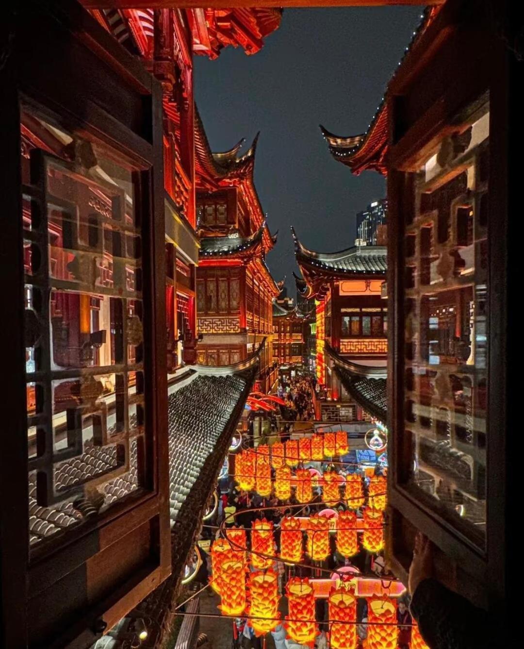 Shanghai Sunshine House - Family Friendly Suite - Near The Bund & Yu Garden Ngoại thất bức ảnh
