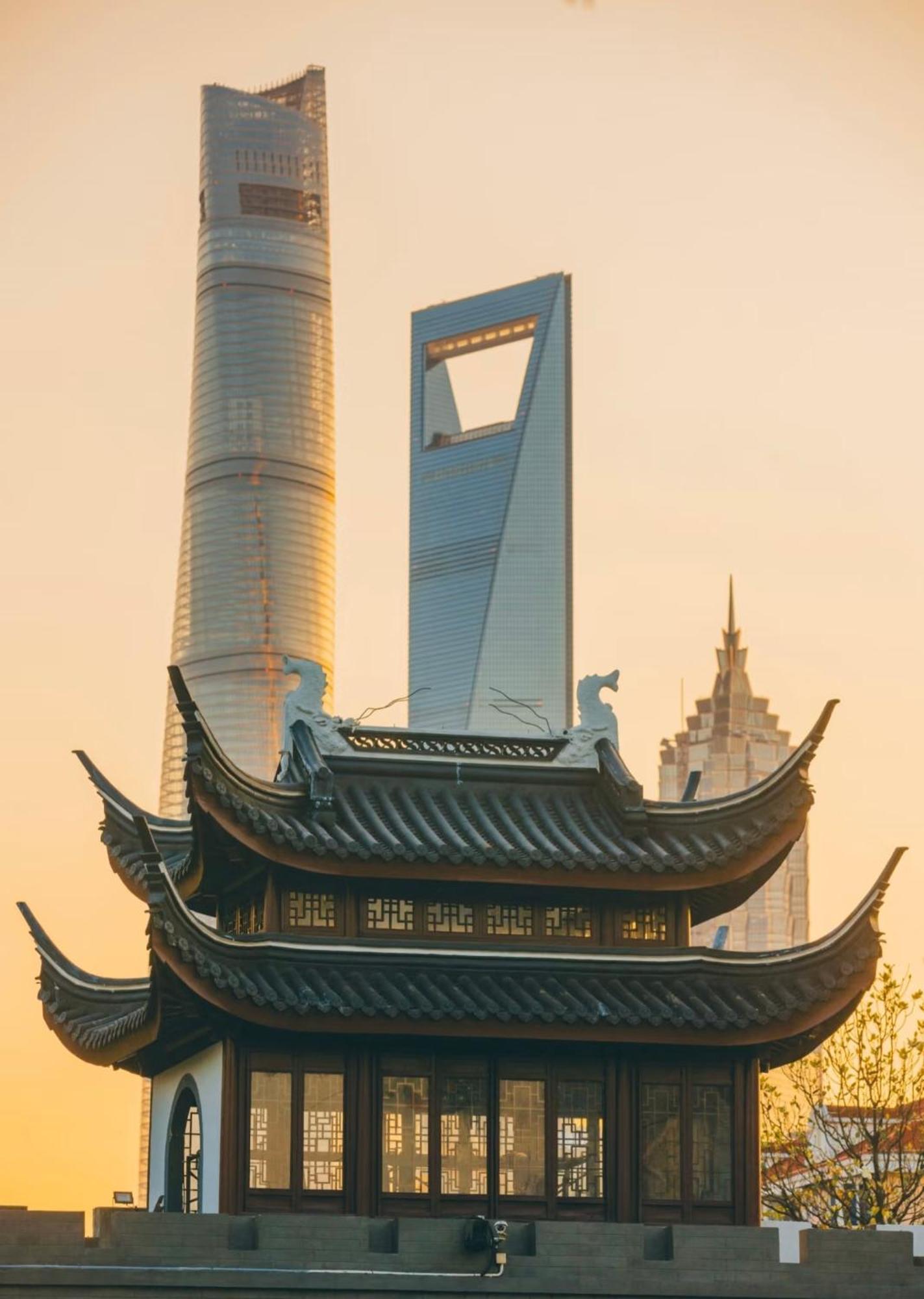 Shanghai Sunshine House - Family Friendly Suite - Near The Bund & Yu Garden Ngoại thất bức ảnh