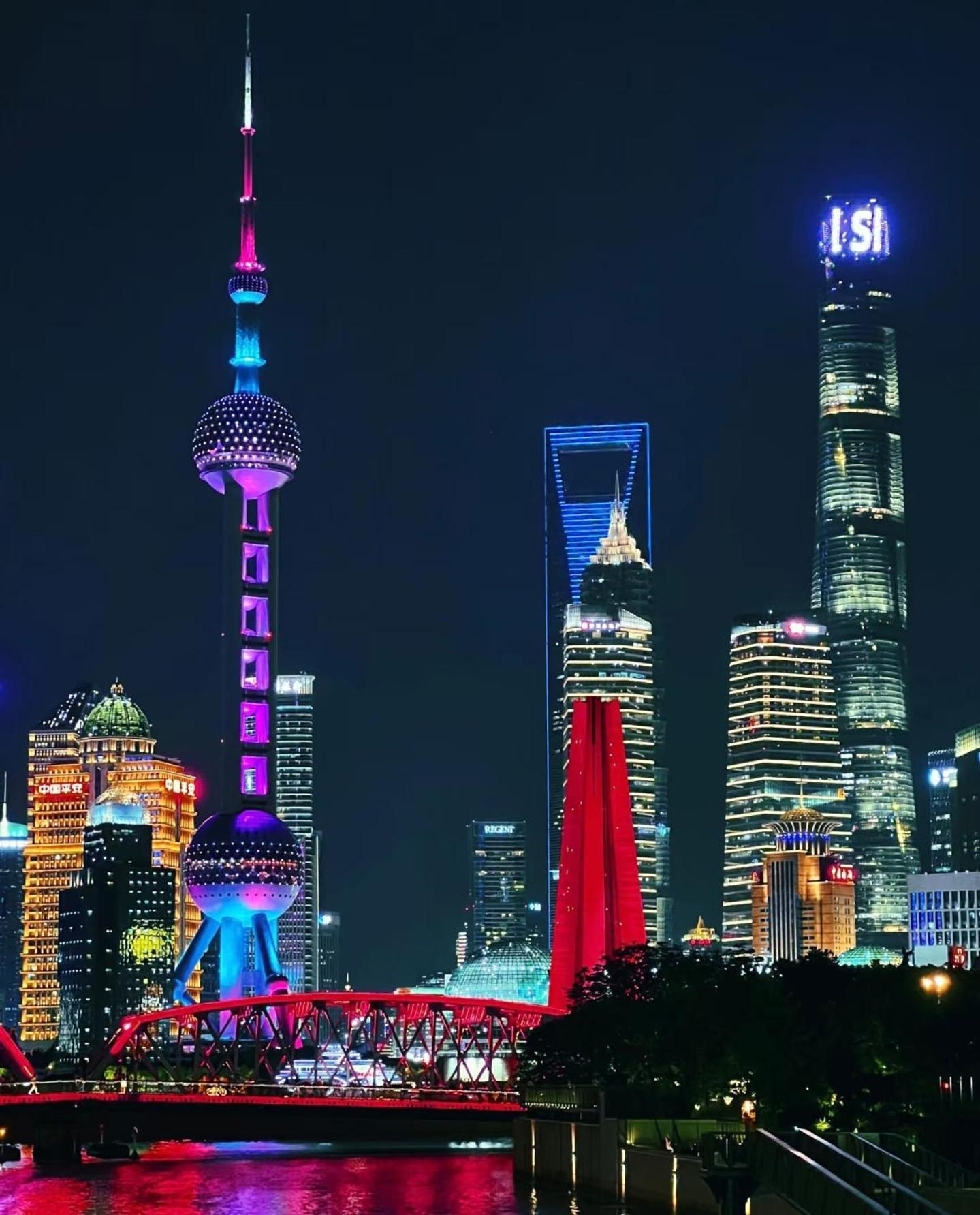 Shanghai Sunshine House - Family Friendly Suite - Near The Bund & Yu Garden Ngoại thất bức ảnh