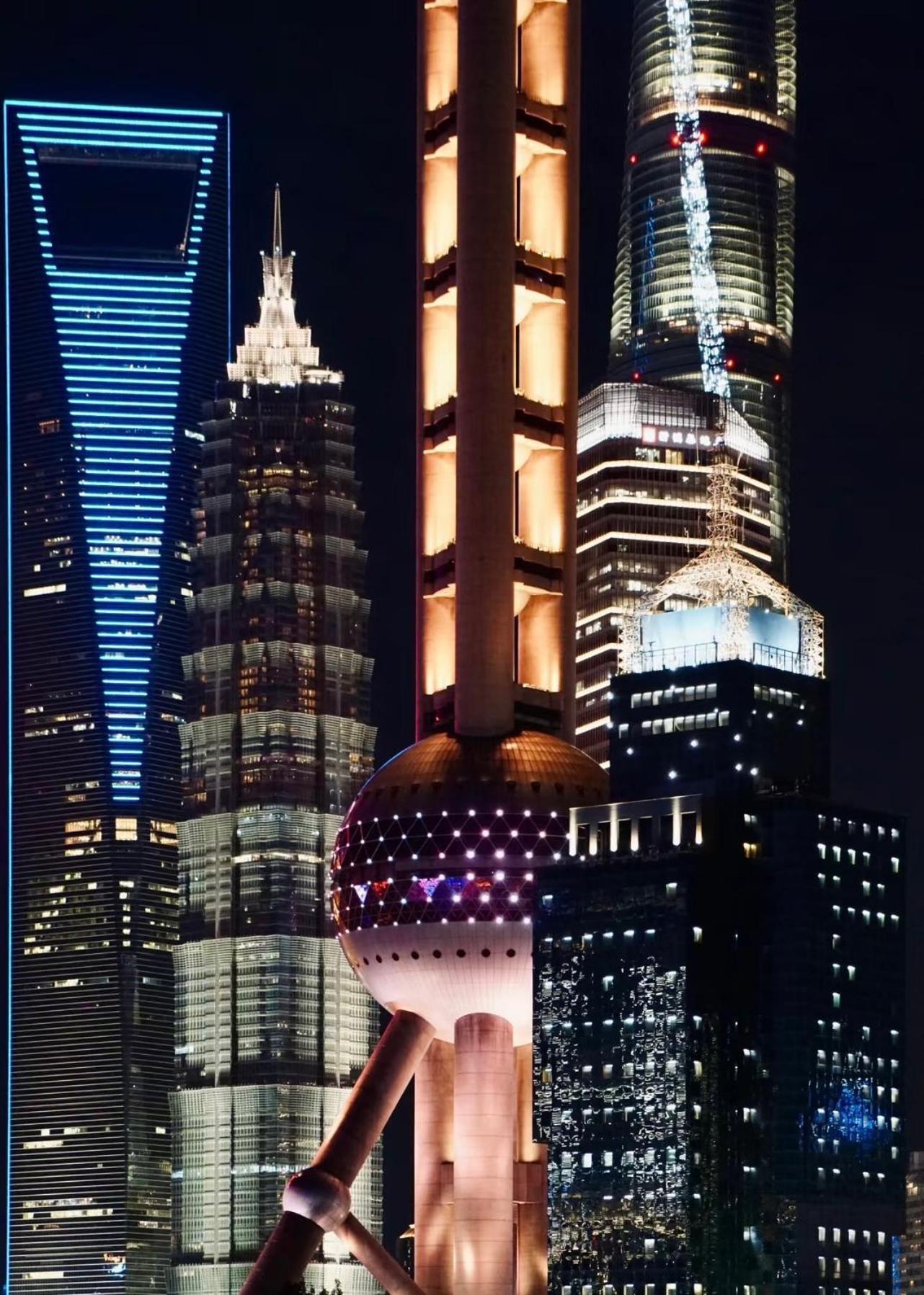 Shanghai Sunshine House - Family Friendly Suite - Near The Bund & Yu Garden Ngoại thất bức ảnh