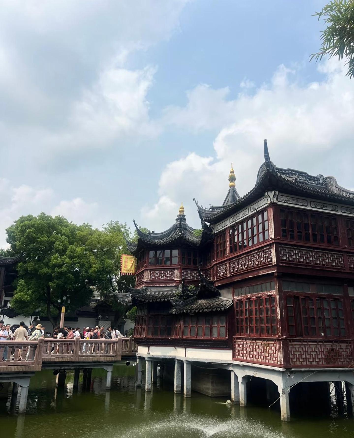Shanghai Sunshine House - Family Friendly Suite - Near The Bund & Yu Garden Ngoại thất bức ảnh